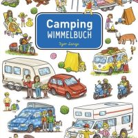 Camping Wimmelbuch Pocket